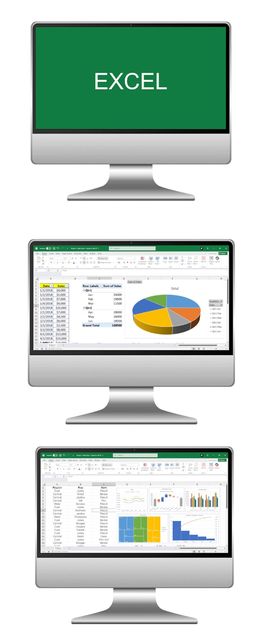 Microsoft Excel Advanced course