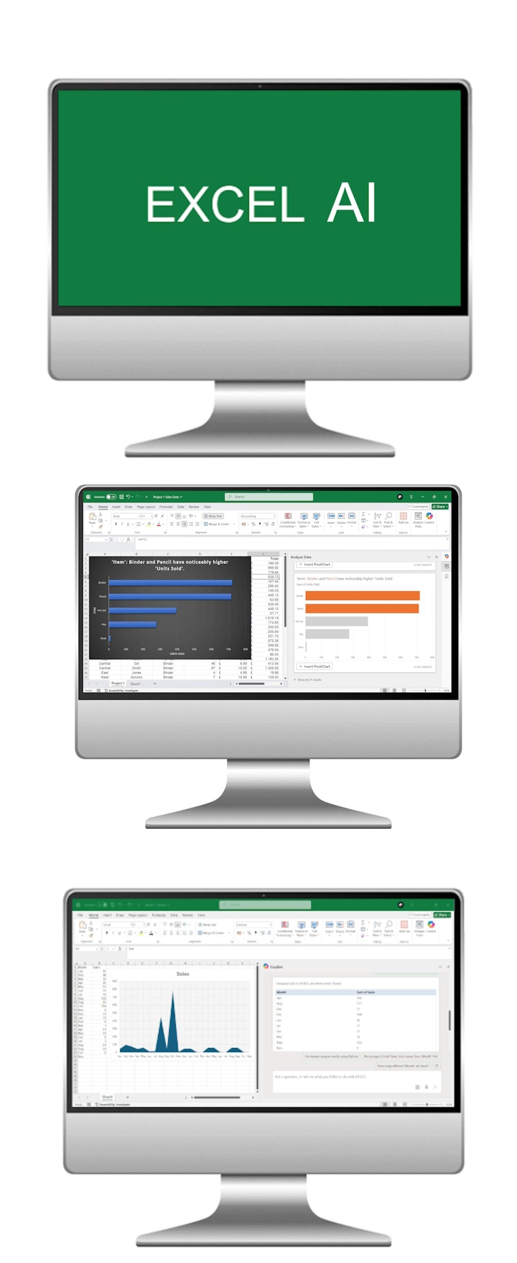 Microsoft Excel AI Technologies course
