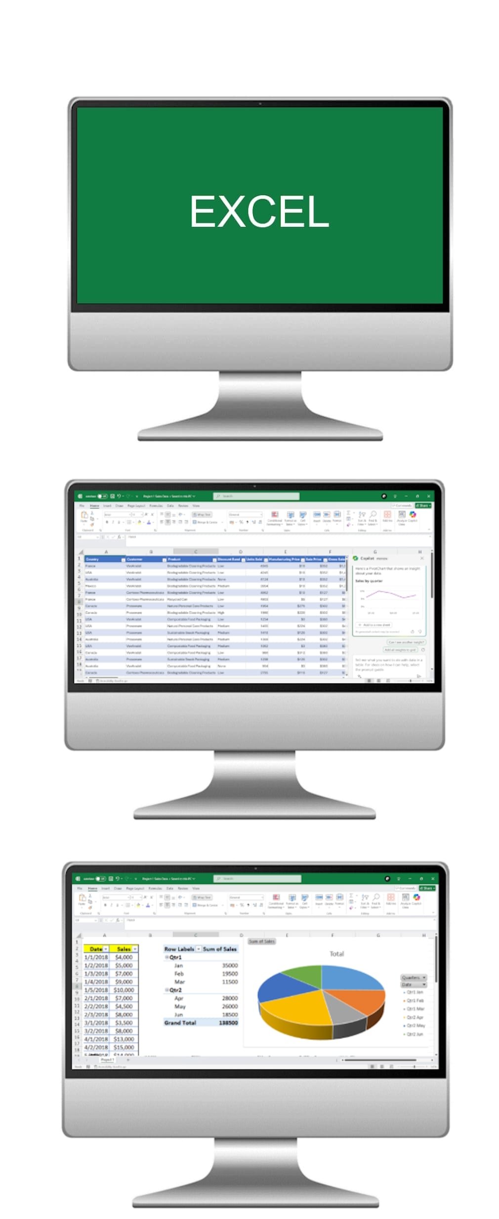 Microsoft Excel Expert course