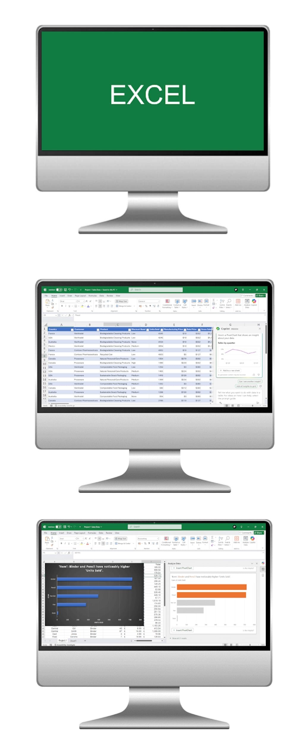 Microsoft Excel Intermediate course