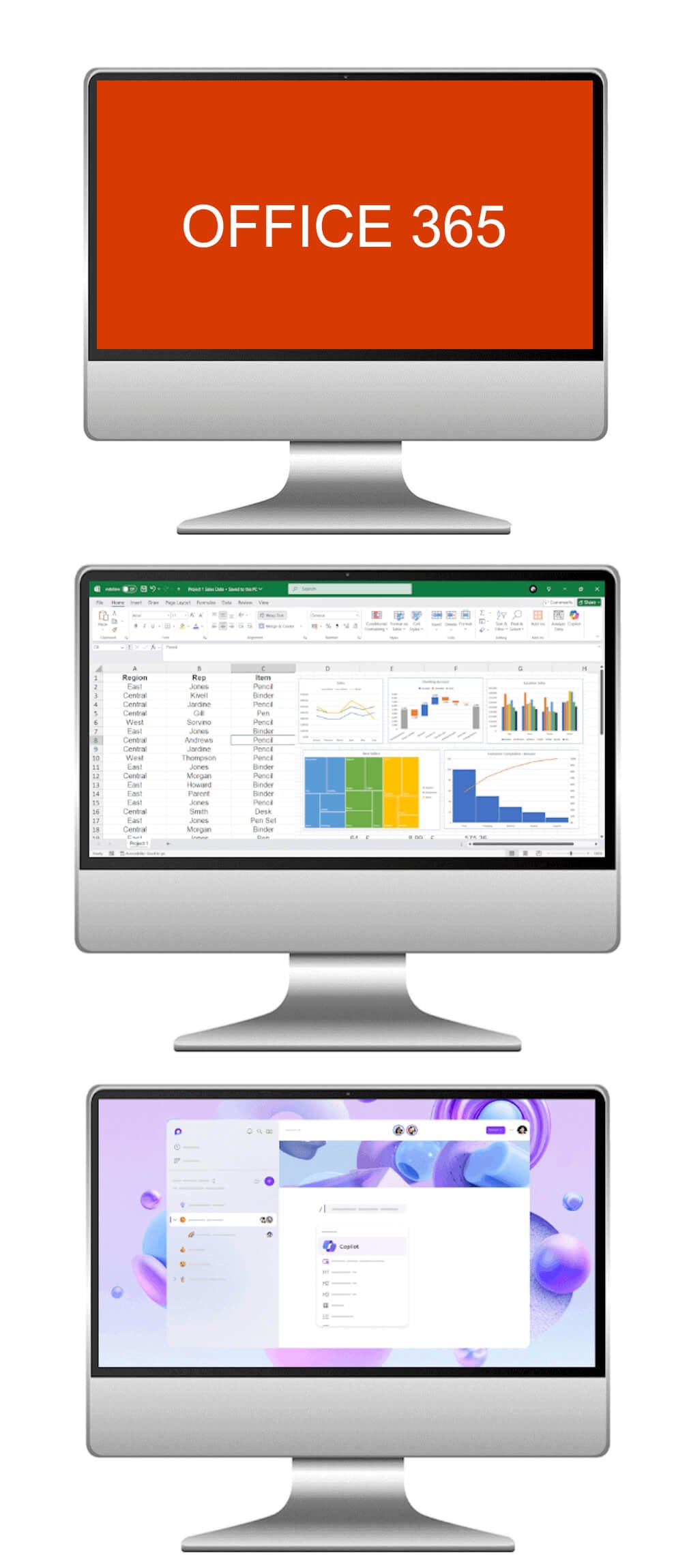 Microsoft Office 365 training