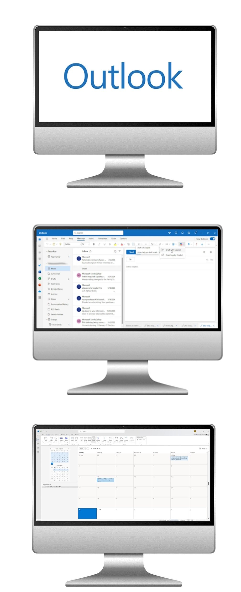 Microsoft Outlook training