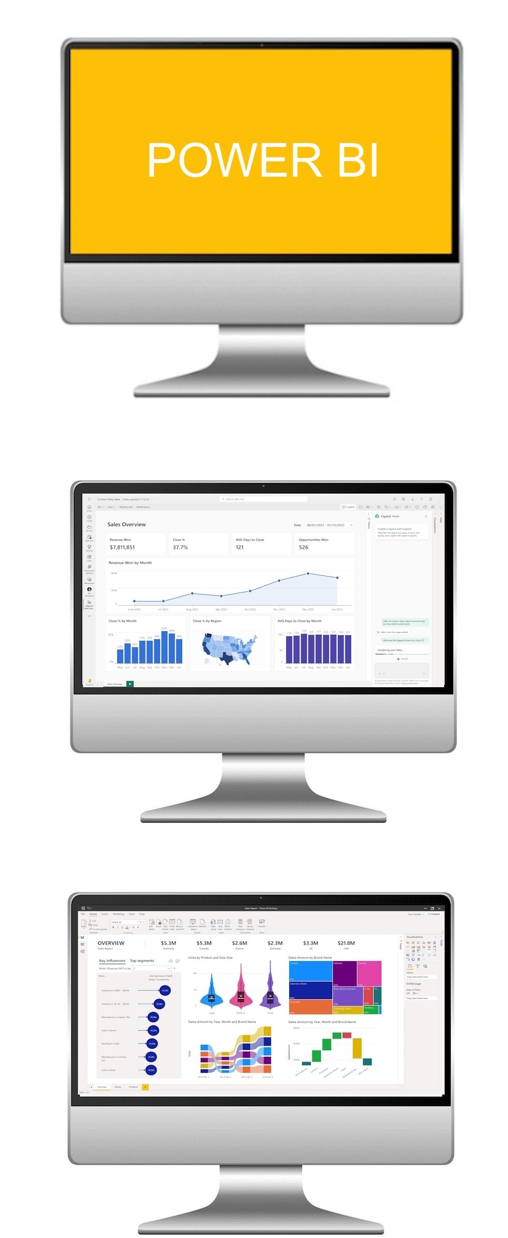 Microsoft Power BI Beginner course