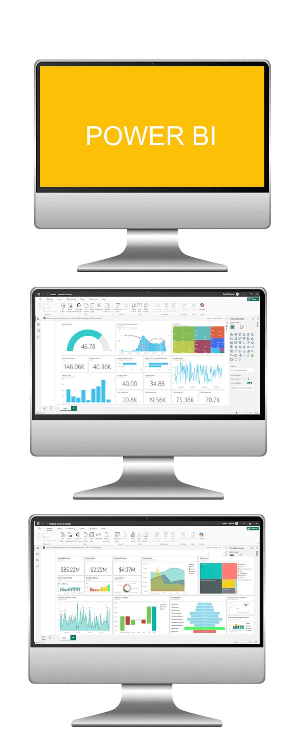 Microsoft Power BI Data Analyst course