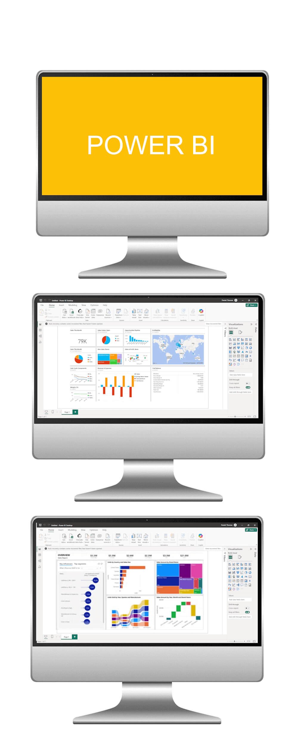 Microsoft Power BI Expert course