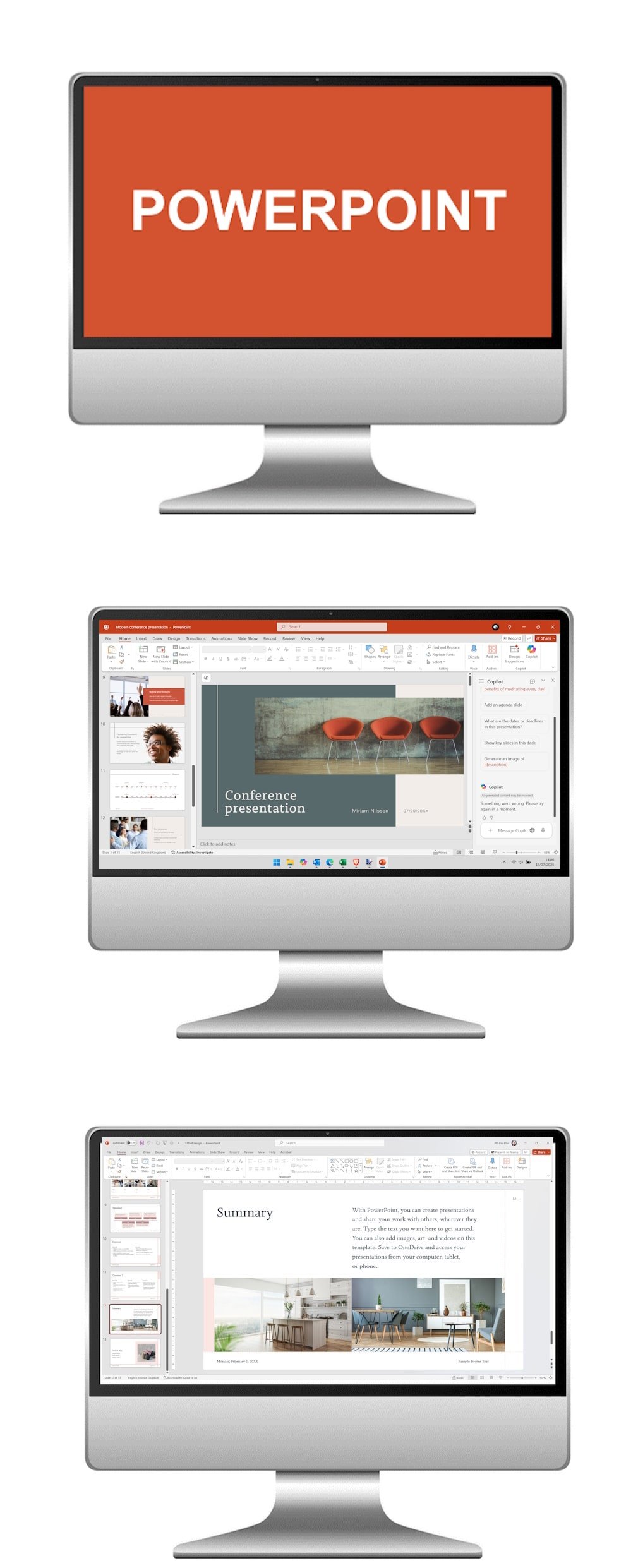 Microsoft PowerPoint Advanced course