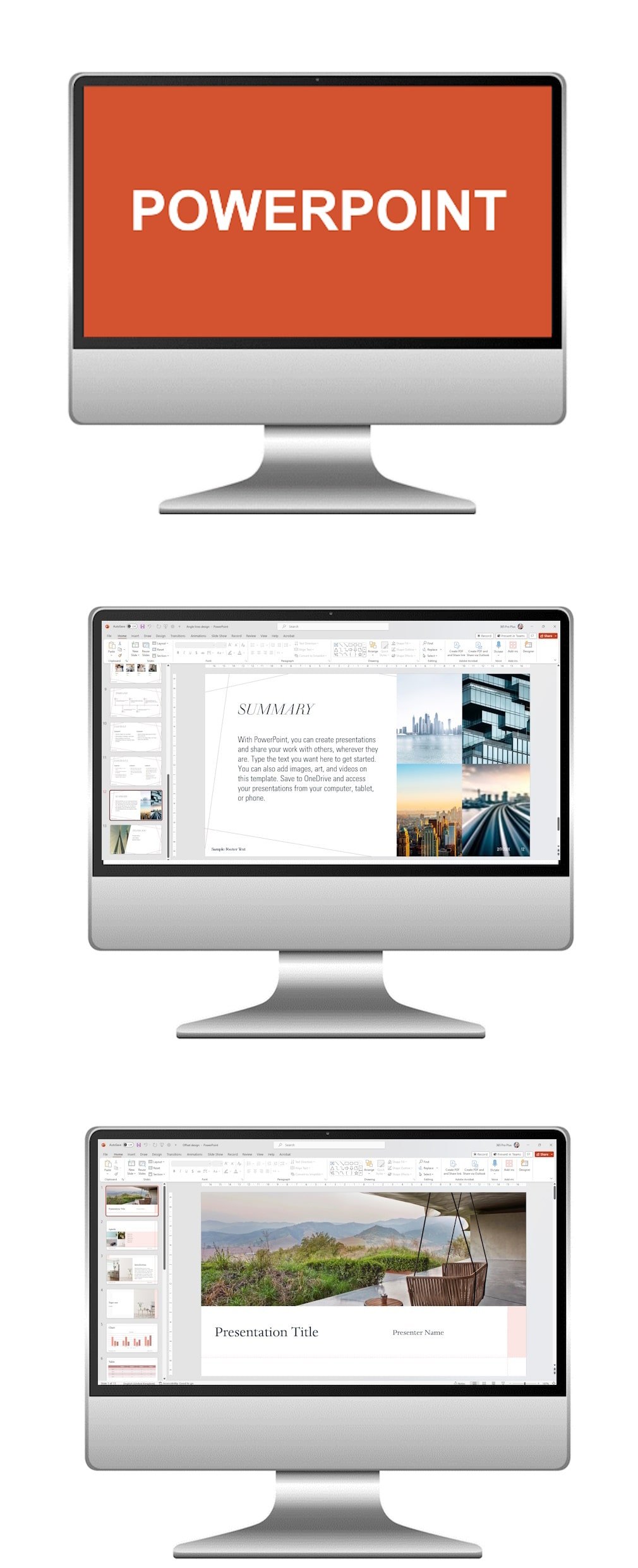 Microsoft PowerPoint Beginner course