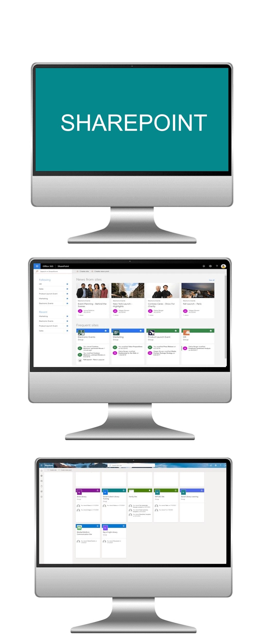 Microsoft SharePoint Beginner course