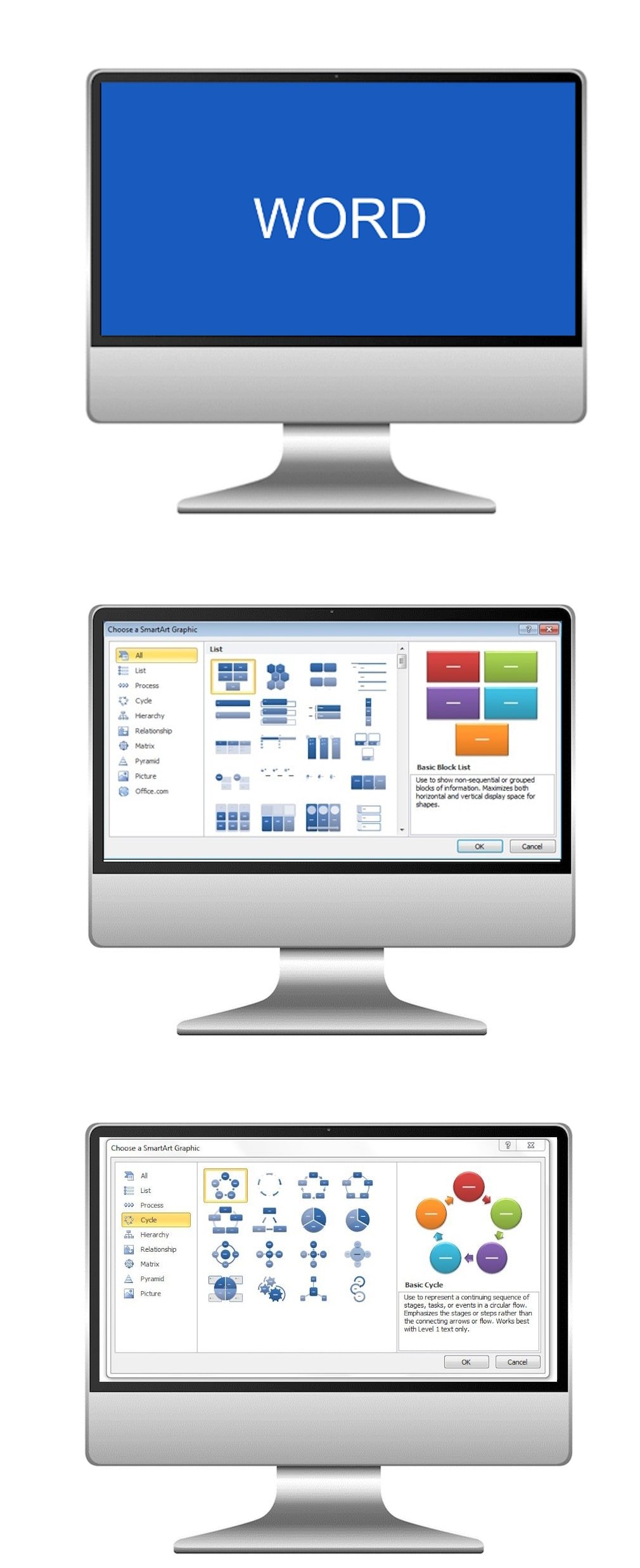 Microsoft Word Advanced course