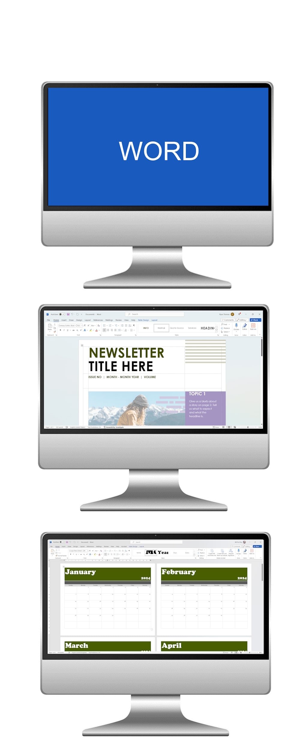 Microsoft Word Beginner course