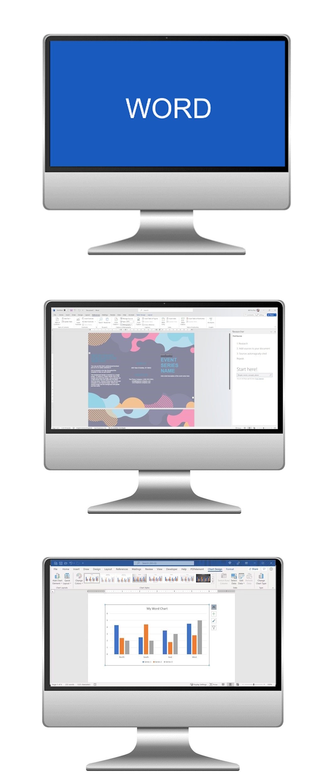 Microsoft Word Intermediate course